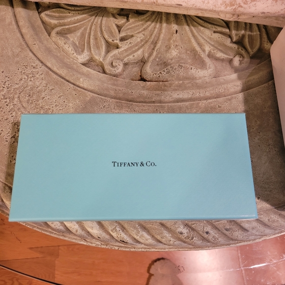 Tiffany & Co. TF4190 Cat Eye Sunglasses Luxury Designer Oversized Celebrity #21 - Picture 17 of 17